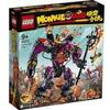 Lego Demon Bull King - PER COLLEZIONISTI - LEGO® Monkey Kid - 80010