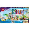 Lego Friends I/50041709 Casa vacanza sulla spiaggia Multicolore [41709]