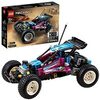 LEGO 42124 Technic Off-Road Buggy, Retro CONTROL+ App Remote Control Toy Car, Model Building Kit with Sound, Gift Idea for Boys and Girls
