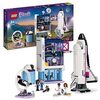 LEGO 41713 Friends Olivia’s Space Academy Shuttle Rocket Educational Toy, Gifts for 8 Plus Year Old Kids, Girls & Boys with Astronaut Mini-Dolls
