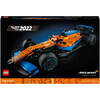 LEGO Technic: Monoposto McLaren Formula 1 2022 (42141)