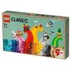 Lego - Classic 90 Anni Di-11021-multicolore