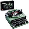 LEGO Ideas Typewriter 21327 Building Kit; Great Gift Idea for Writers (2,079 Pieces)