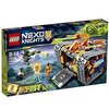 LEGO Nexo Knights Axls 72006 - Peluche de Oruga de Donner
