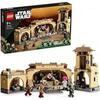 Lego Star Wars 75326 - La Sala del Trono di Boba Fet