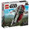 Lego 75312 STAR WARS - ASTRONAVE DI BOBA FETT