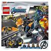 LEGO 76143 Super Heroes Avengers - Attacco del Camion