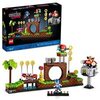 LEGO Ideas Sonic The Hedgehog – Green Hill Zone 21331 Building Kit; Nostalgia Gift for Yourself, Any Millennial Sonic The Hedgehog Fan or Lover of 1990s Computer Game Memorabilia (1,125 Pieces)