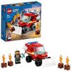 LEGO 60279 City Fire Camion dei pompieri