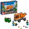 LEGO 60220 City Great Vehicles Garbage Truck