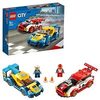LEGO 60256 City Nitro Wheels Racing Cars