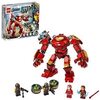 LEGO 76164 Super Heroes Iron Man Hulkbuster versus A.I.M. Agent