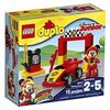 LEGO Duplo Brand Disney 6174752 Mickey Racer 10843 Building Kit (15 Piece)