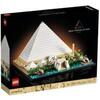 Lego Architecture La Grande Piramide di Giza