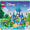 LEGO Disney Cinderella & Prince Charming