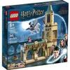 LEGO 76401 Harry Potter Cortile di Hogwarts