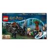 LEGO Costruzioni LEGO Thestral e carrozza di Hogwarts 121 pz Harry Potter 76400