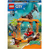 LEGO City: Stuntz The Shark Attack Stunt Challenge Set (60342)