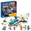 LEGO 60354 City Mars Spacecraft Exploration Missions Set, Interactive Digital Adventure Building Game with Bricks, Toy Spaceship and Planet Rover