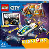 LEGO City: Mars Spacecraft Exploration Missions App Set (60354)