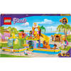 LEGO Friends: Water Park Summer Set with Swimming Pool (41720)