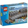 Lego City 7499 - Flexible Schienen