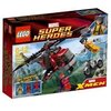 Lego Marvel Superhelden Super Heroes 6866 Wolverine