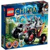 LEGO 70004 - Legends of Chima - Wakz Wolfstracker