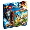 LEGO 70108 - Legends of Chima, Königs-Crash