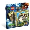 LEGO 70112 - Legends of Chima, Croc-Falle