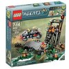 LEGO Agents 8632 - Mission 2: Jagd im Sumpf