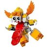LEGO Mixels 41544 - Serie 5 Tungster Charakter, Gelb
