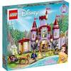 LEGO 43196 Disney Princess Cast. Della Bestia