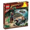 LEGO Indiana Jones 7625 - Verfolgungsjagd am Fluss