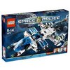 LEGO Space Police 5974 - Galaktisches Gefängnisraumschiff