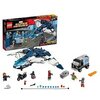 LEGO Super Heroes 76032 - The Avengers Quinjet City Chase