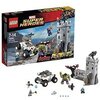 Super Heroes Lego Marvel Avengers 76041 Gioco di Costruzione