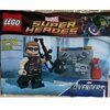 LEGO Super Heroes: Hawkeye Con Equipment Set 30165 (Insaccato)