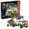 LEGO Technic 42009 - Gru Mobile MK II