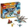LEGO Chima 70141 - Aliante-Avvoltoio di Vardy