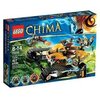 LEGO Chima 70005 - Il Cingolato Leone di Laval