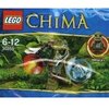 Lego Legends of Chima: Crawley con Weapons Set 30255 (Insaccato)