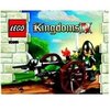LEGO Castle: Castle Attaccare Wagon / Siege Cart Set 30061 (Insaccato)