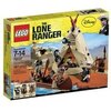 LEGO The Lone Ranger 79107 - Accampamento Comanche