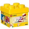 LEGO Classic Mattoncini Creativi, Giochi e Costruzioni per Bambini di 4+ Anni, Contenitore da 221 Pezzi Colorati, 10692