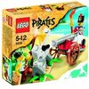 LEGO Pirati 6239 - Alla ricerca della mappa del tesoro