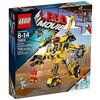 Lego Movie - 70814 - Jeu De Construction - Le Construct-o-Mech D