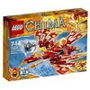 Lego Legends Of Chima - Playthèmes - 70221 - Jeu De Construction - L