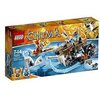 Lego Legends Of Chima - Playthèmes - 70220 - Jeu De Construction - La Moto Sabre