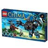 LEGO Legends of Chima - Playthèmes - 70008 - Jeu de Construction - L